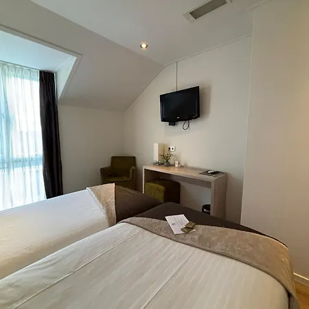 De Linden ホテル 3*